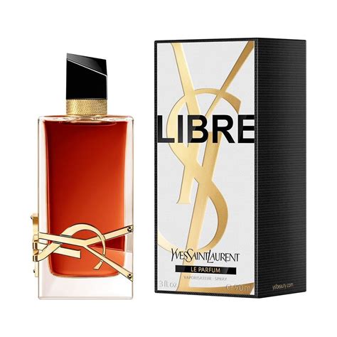 yves saint laurent libre le parfum 90 ml|what does libre smell like.